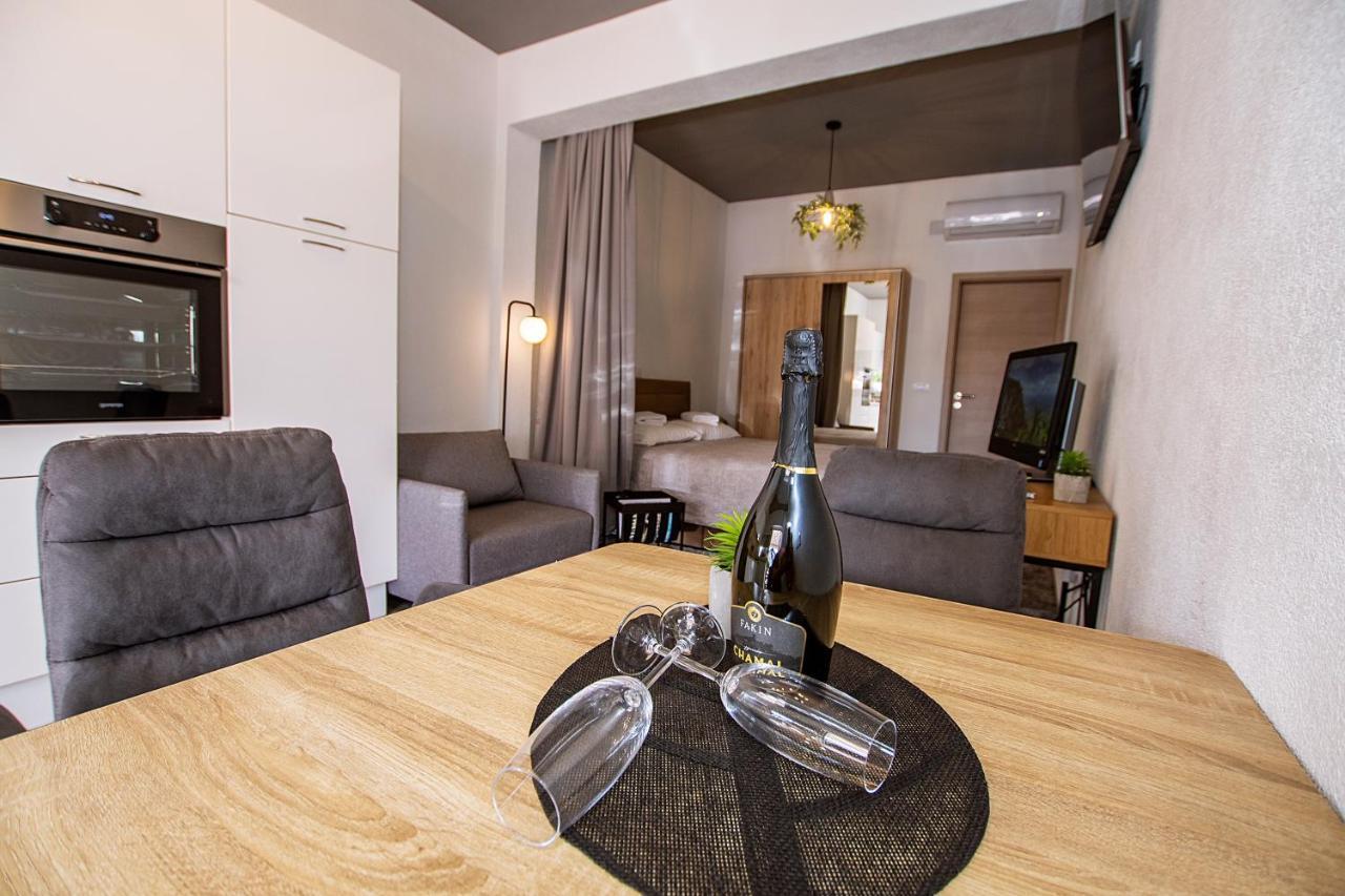 Apartament Tiktok Zadar Zewnętrze zdjęcie