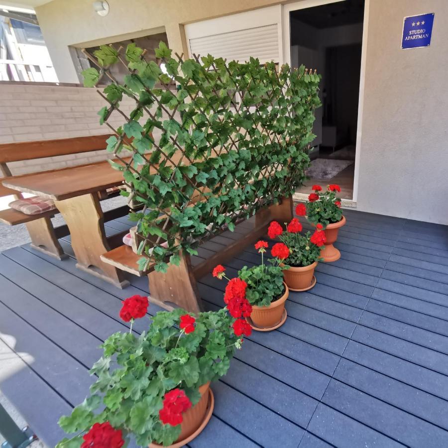 Apartament Tiktok Zadar Zewnętrze zdjęcie
